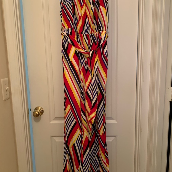 Brand new Ashley Stewart wide leg jumpsuit - Picture 6 of 7